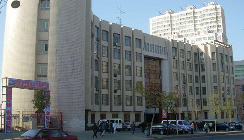 新疆教育厅档案室库建设